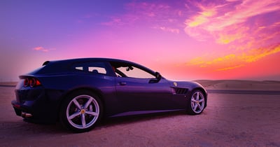 Lusso purple