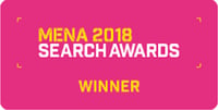 جائزة MENA Search لعام 2018
