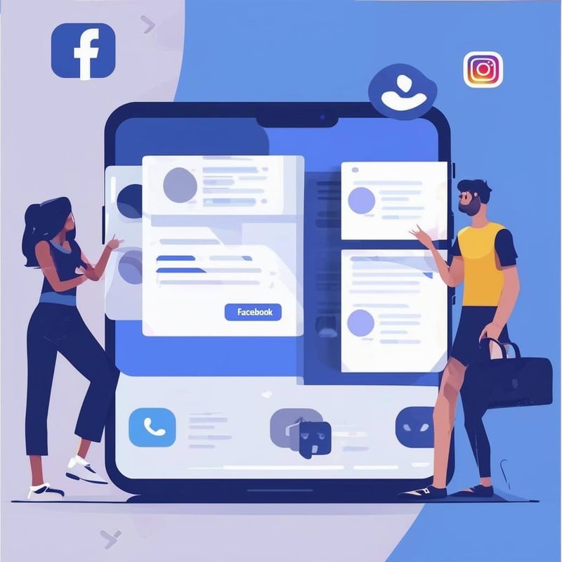 أيهما نختار: التسويق عبر الفيسبوك أم التسويق على الانستقرام؟