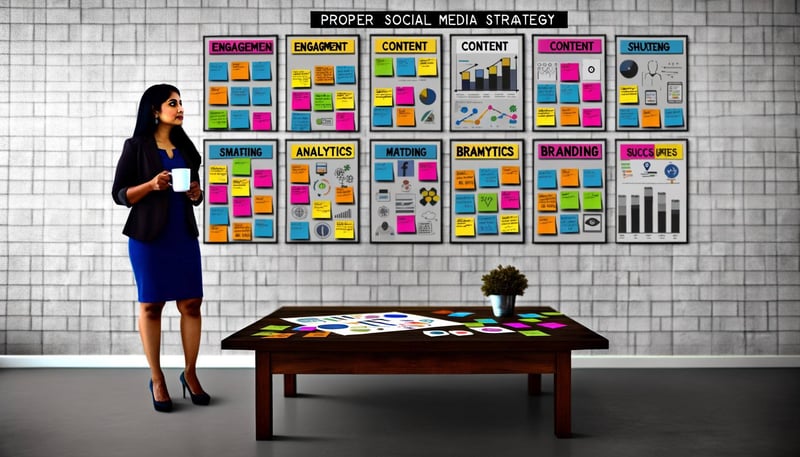 10 إجراءات لنجاح إدارة مواقع التواصل الاجتماعي في الدعاية والاعلان