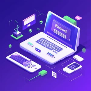 ما هو ديسكورد ويب وكيف توظفّه استراتيجيات التسويق الرقمي؟