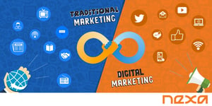Digital Marketing vs. Traditional Marketing: What You Should Know