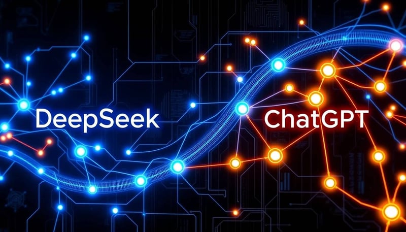 DeepSeek vs. ChatGPT: Who wins the AI race in accuracy, creativity, and speed?