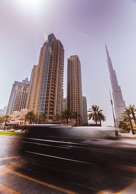 Downtown Dubai