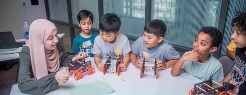 Spring, Summer, and Winter Camps in Dubai: Exciting Activities for Kids Aged 4–14 Near Arabian Ranches, Dubailand, Town Square and Motor City
