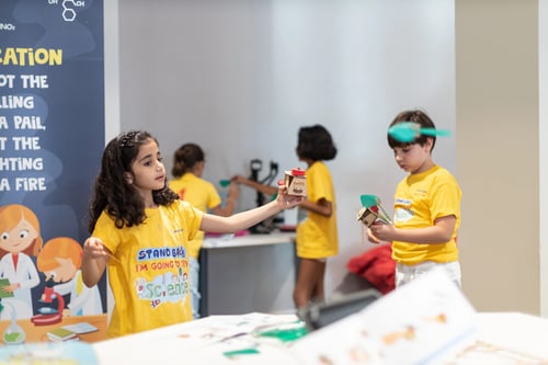 Spring, Summer, and Winter Camps in Downtown Dubai and DIFC: Engaging Activities for Kids Aged 4–14