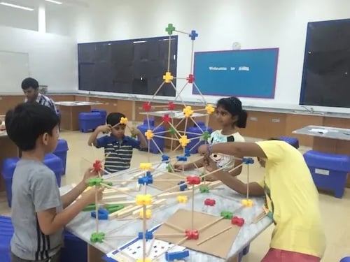 Summer Camps in Dubai: Expand your child’s mind with STEM education this Summer