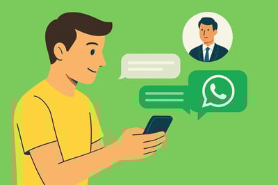 WhatsApp in the GCC: A Missed Sales Opportunity...