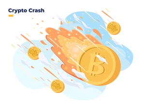 Should We Worry When Crypto Crashes?