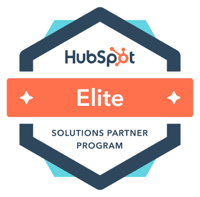 HubSpot Elite Partner