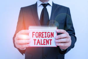 How to Attract International Talent?