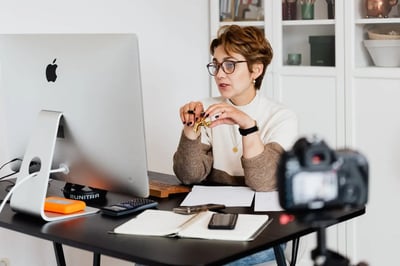 Why you should consider webinars for lead...