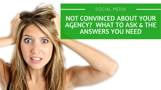 4 Questions to Test Your Social Media Agency