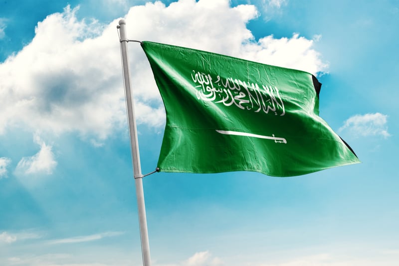 Is there HubSpot in Saudi Arabia?