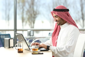 How businesses can target Saudi Arabian customers