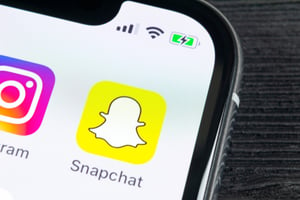 Sales Lead Generation using Snapchat