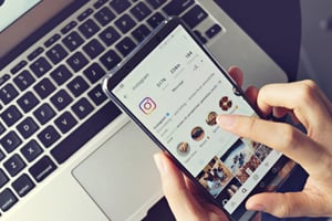 Sales Lead Generation Using Instagram