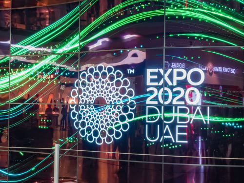Expo 2020 (2021) in Dubai - What is it?