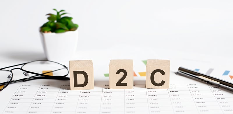 The Shift to D2C - Why B2C Businesses are Cutting Out the Middleman