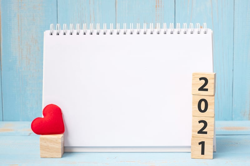 New Year Resolutions For The Workplace
