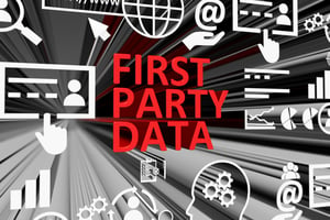 First-Party Data Generation Strategy for Sustainable Business Growth