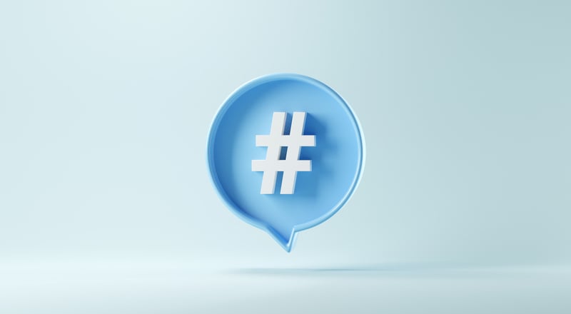 Hashing Out Hashtags: The Power & Purpose of Keywords in Social Media