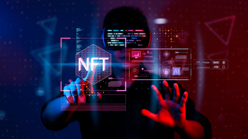 The Growth of NFTs in the UAE: Stats & Facts