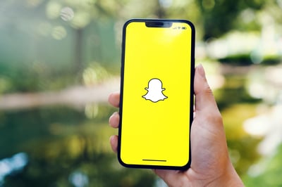 Snapchat’s AR Functionalities are Being Tested on...