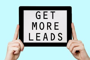 Lead Generation through Social Media - How to untap high value leads