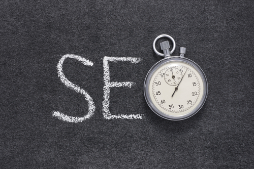How long does it take for SEO to work in 2023?
