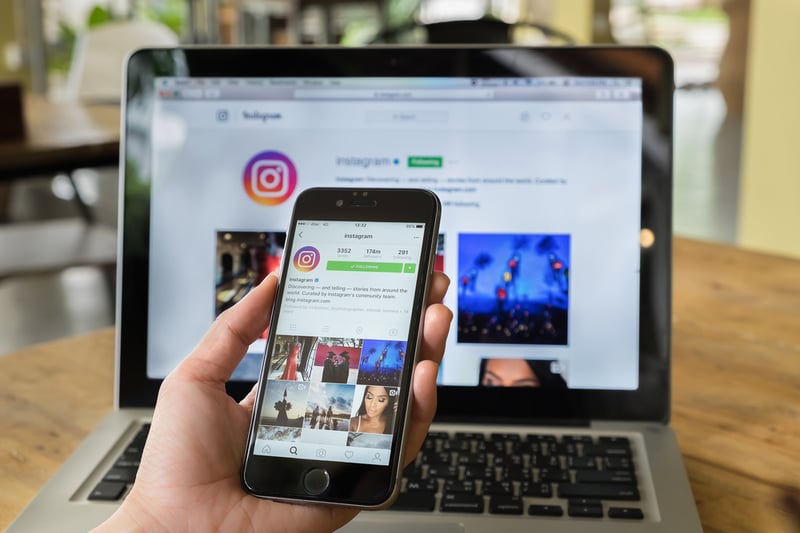 Beginners Guide to Social Media Marketing: Instagram
