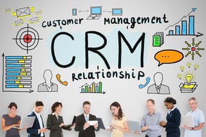 What is the best CRM for large businesses in Dubai?