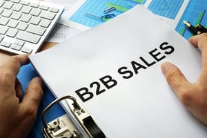 Sales Strategy for B2B Companies (2022)