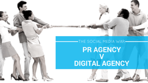 Social Media Agency Wars in Dubai: PR Agency vs. Digital Agency [Updated 2022]