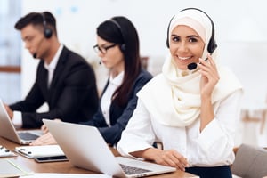 Lead Generation using Telesales and Call Centres
