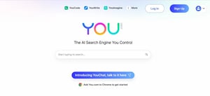 You.com is a new AI search engine, but what about mistakes, data accuracy, and SEO?